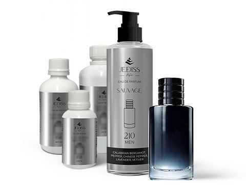 210 Альтернатива Sauvage (Christian Dior) 100 мл