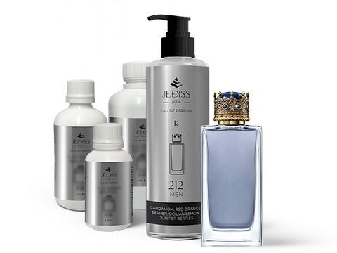 212 Альтернатива K by Dolce & Gabbana (Dolce&Gabbana) 100 мл