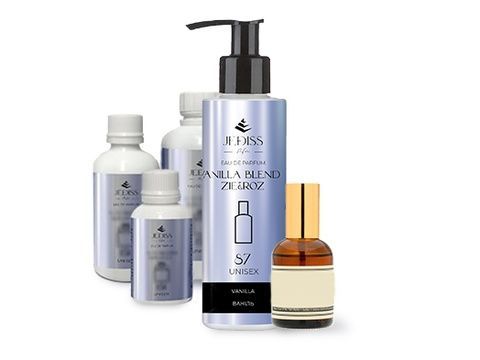 087 Альтернатива Vanilla Blend Zie&Roz (Zielinski & Rozen) 100 мл