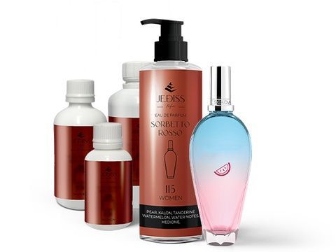 Амфора 115 Sorbetto Rosso (Escada)