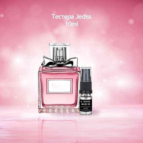 Тестер 151 Miss Dior Blooming Bouquet (Альтернатива Christian Dior)
