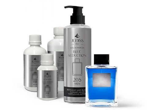 Амфора 208 Blue Seduction (Antonio Banderas)