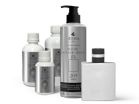 Амфора 209 Allure Homme Sport (Chanel)