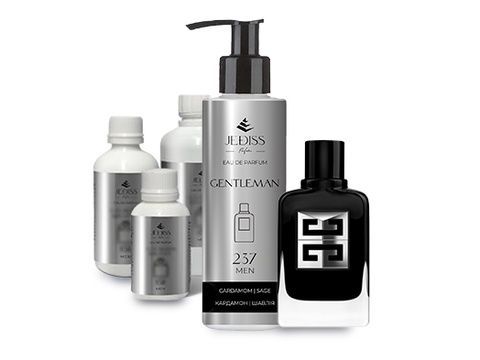 237 Альтернатива Gentleman Society (Givenchy) 100 мл