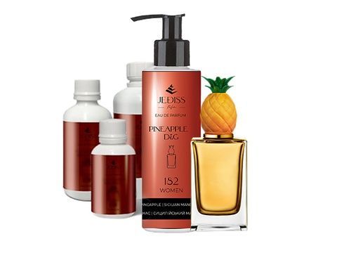 182 Альтернатива Pineapple (Dolce&Gabbana) 50 мл