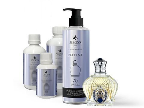 070 Альтернатива Opulent Blue №77 (Shaik) 50 мл