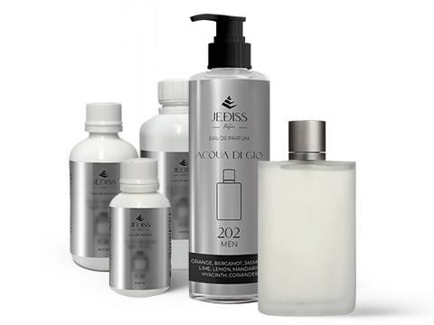 202 Альтернатива Acqua Di Gio Pour Homme (Giorgio Armani) 50 мл