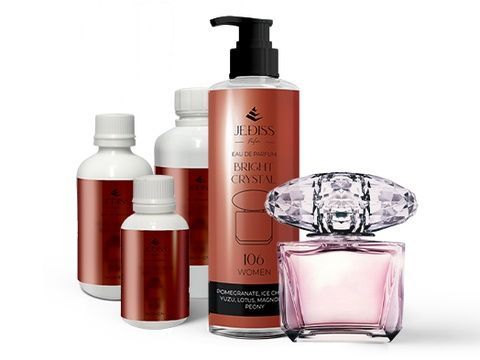 Амфора 106  Bright Crystal (Versace)