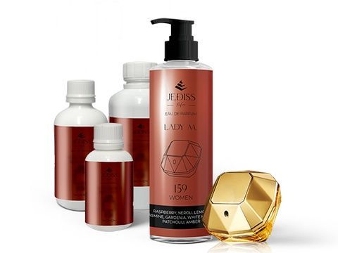 Амфора 159 Lady Million (Paco Rabanne)