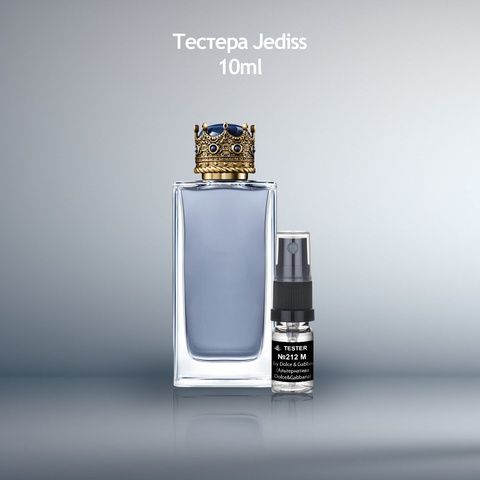 Тестер 212 K by Dolce & Gabbana (Альтернатива Dolce&Gabbana)