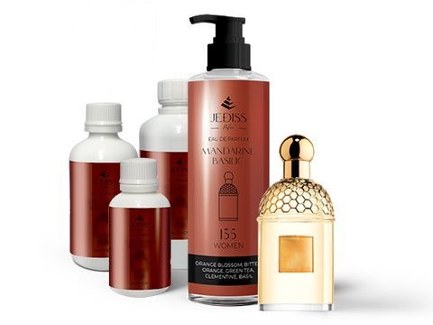 135 Альтернатива Aqua Allegoria Mandarine Basilic (Guerlain) 50мл