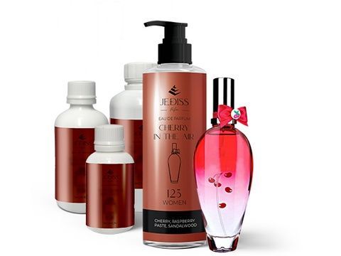 Амфора 123 Cherry in the Air (Escada)