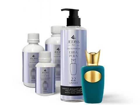 Амфора 22  Erba Pura (Sospiro Perfumes)