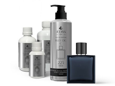 Амфора  Bleu de Chanel (Chanel)