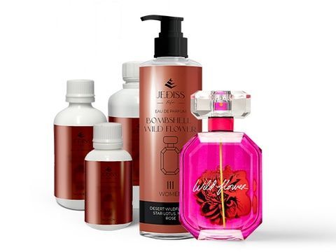 Амфора 111 Bombshell Wild Flower (Victoria's Secret)